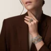 Cartier Libre Tuttitutti Armband, Diamanten