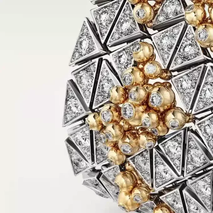 Cartier Libre Tuttitutti Armband, Diamanten