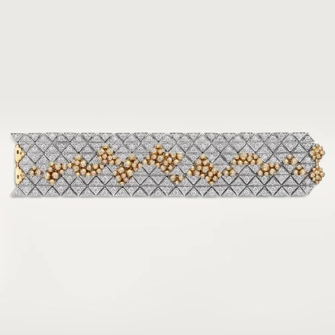 Cartier Libre Tuttitutti Armband, Diamanten