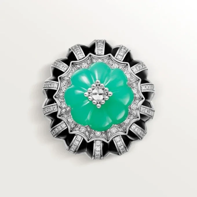Cartier Libre Tuttitutti Brosche