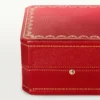 Faune Et Flore Cartier Brosche, gelbe, orangefarbene und braune Diamanten, pavé-gefasst