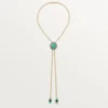 Cartier Libre Tuttitutti Halskette, Chrysopras