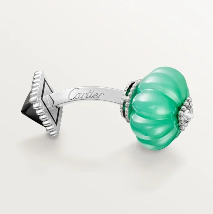 Cartier Libre Tuttitutti Manschettenknöpfe