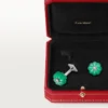 Cartier Libre Tuttitutti Manschettenknöpfe