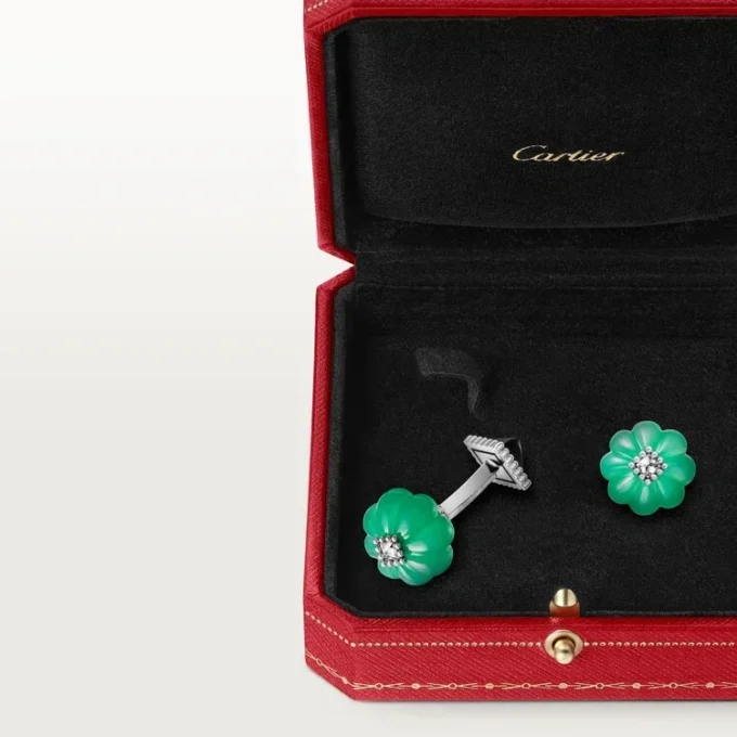 Cartier Libre Tuttitutti Manschettenknöpfe