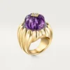 Cartier Libre Tuttitutti Ring, Amethyst, Diamanten