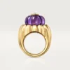 Cartier Libre Tuttitutti Ring, Amethyst, Diamanten
