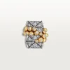 Cartier Libre Tuttitutti Ring, Diamanten