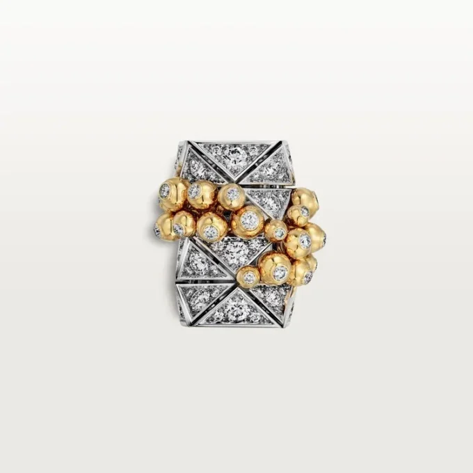 Cartier Libre Tuttitutti Ring, Diamanten