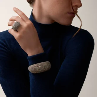 Cartier Libre Tuttitutti Ring, Umba-Saphire, Diamanten