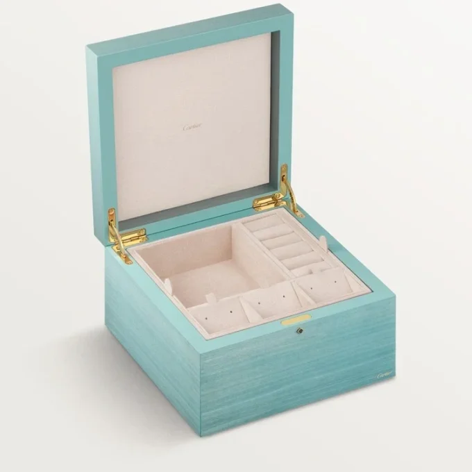 Cartier Libre Tuttitutti Schmuckschachtel