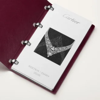 Cartier-Planer-Nachfüllset, Papier