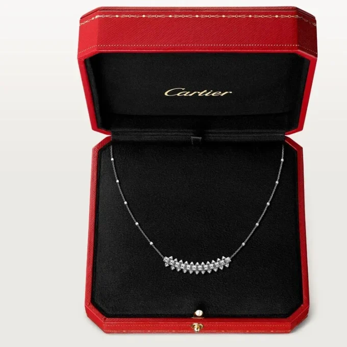 Clash de Cartier Anhänger, mittleres Modell