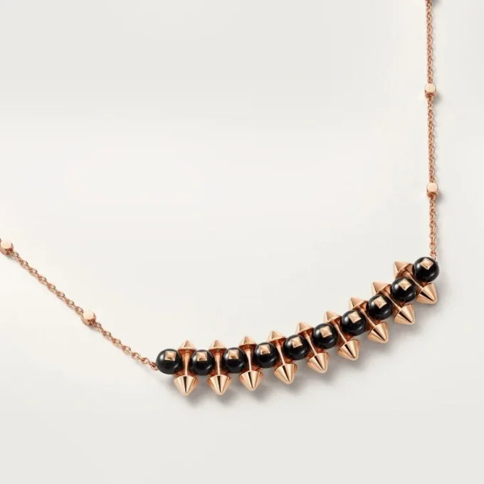 Clash de Cartier Anhänger, Onyx