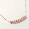 Clash de Cartier Anhänger, rosa Chalcedon