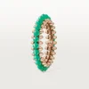 Clash de Cartier Armband, Chrysopras, extragroßes Modell