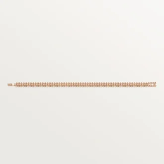 Clash de Cartier Armband, flexibel, kleines Modell, pavé