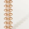 Clash de Cartier Armband, flexibel, kleines Modell, pavé