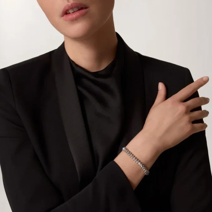 Clash de Cartier Armband, flexibel, mittleres Modell