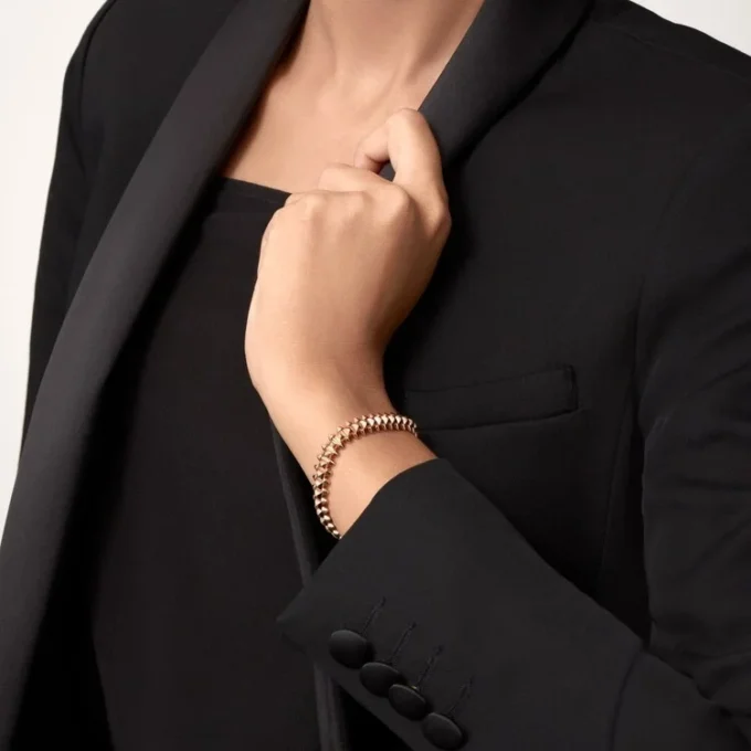 Clash de Cartier Armband, flexibel, mittleres Modell