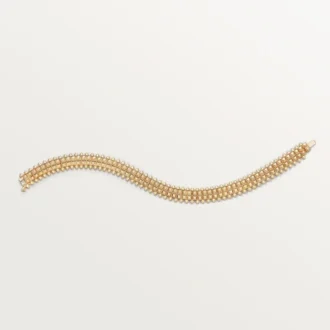 Clash de Cartier Armband, flexibel, zweireihig