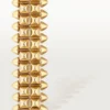 Clash de Cartier Armband, flexibel, zweireihig