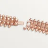Clash de Cartier Armband, flexibel, zweireihig