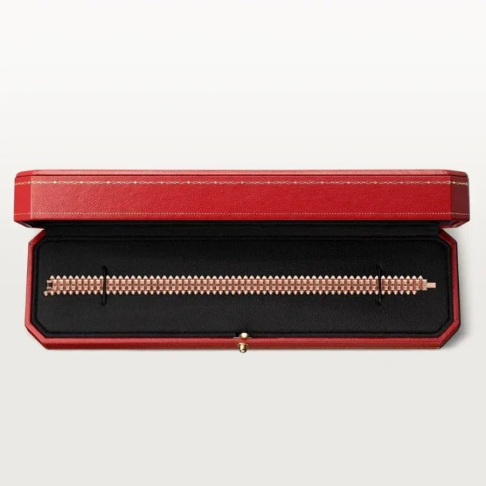 Clash de Cartier Armband, flexibel, zweireihig