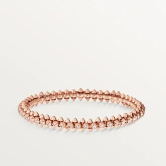 Clash de Cartier Armband, mittleres Modell, Diamanten