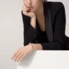 Clash de Cartier Armband, mittleres Modell, Diamanten