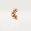Clash de Cartier Einzelohrring, XL-Modell – Roségold – Cartier