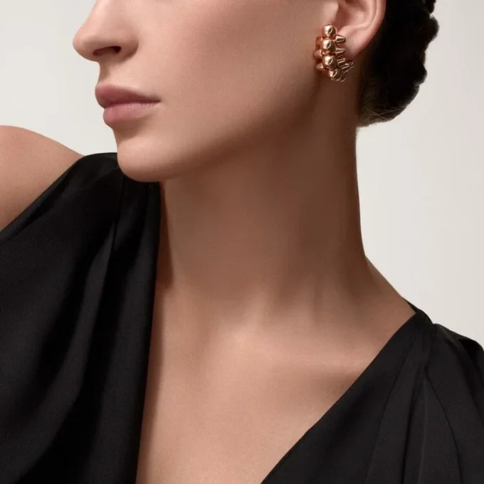 Clash de Cartier Einzelohrring, XL-Modell – Roségold – Cartier