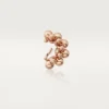 Clash de Cartier Einzelohrring, XL-Modell – Roségold – Cartier