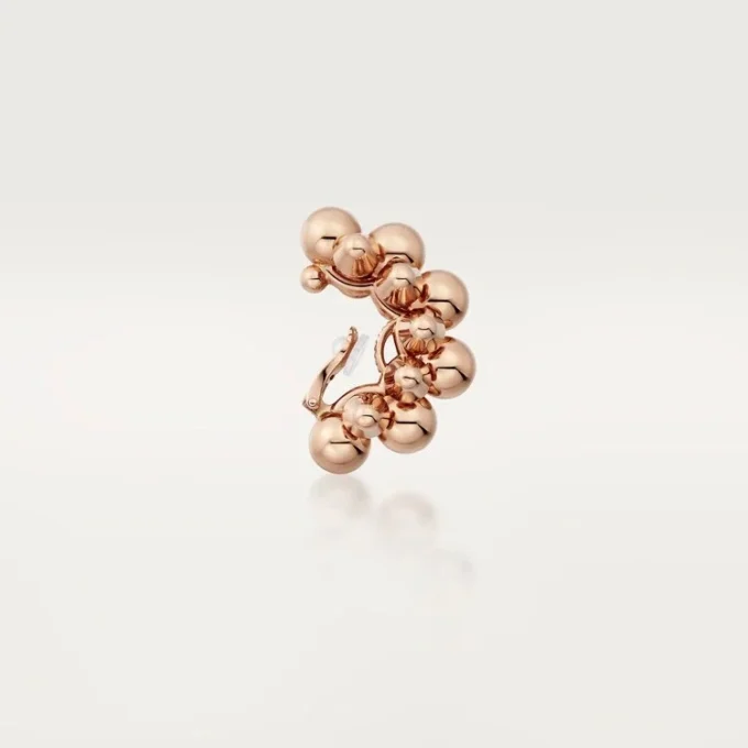 Clash de Cartier Einzelohrring, XL-Modell – Roségold – Cartier