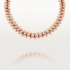 Clash de Cartier Halskette, XL-Modell – Roségold – Cartier