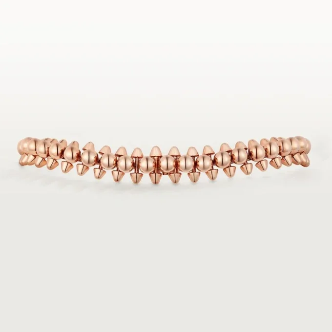Clash de Cartier Halskette, XL-Modell – Roségold – Cartier