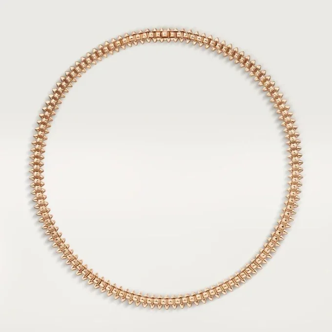 Clash de Cartier Halskette, flexibel, kleines Modell