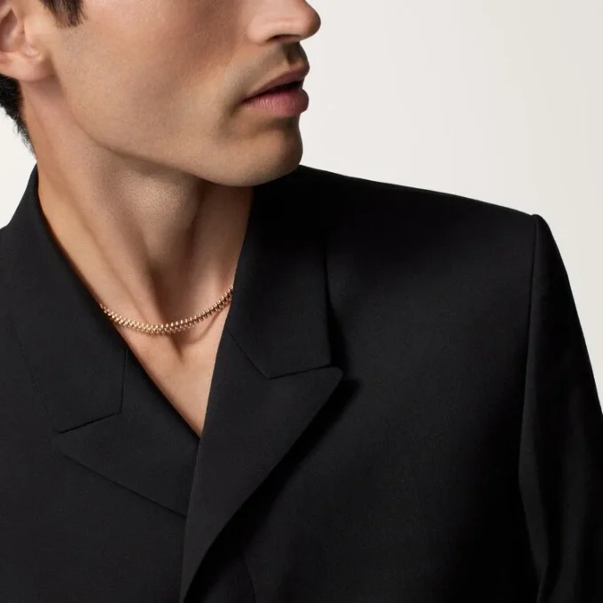 Clash de Cartier Halskette, flexibel, kleines Modell