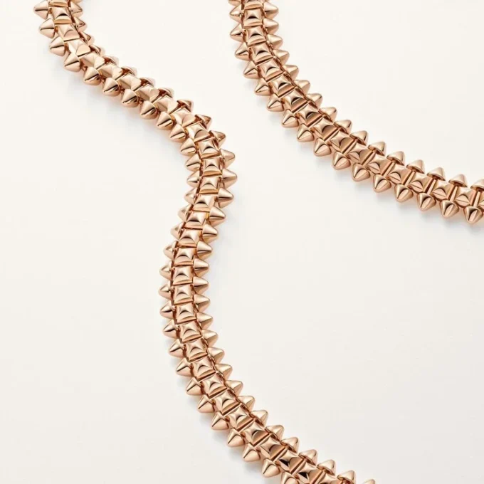 Clash de Cartier Halskette, flexibel, kleines Modell