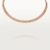 Clash de Cartier Halskette, flexibel, mittleres Modell