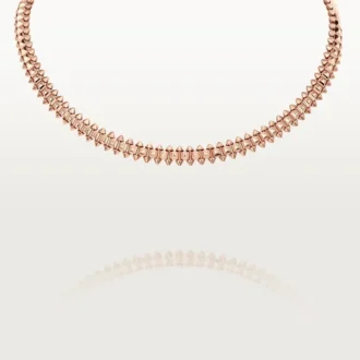 Clash de Cartier Halskette, flexibel, mittleres Modell
