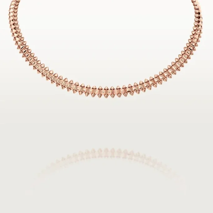 Clash de Cartier Halskette, flexibel, mittleres Modell