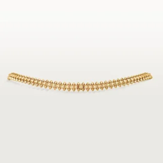 Clash de Cartier Halskette, flexibel, mittleres Modell