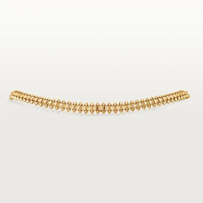 Clash de Cartier Halskette, flexibel, mittleres Modell