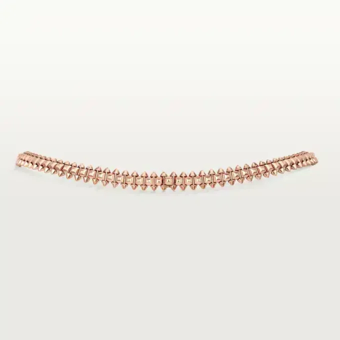 Clash de Cartier Halskette, flexibel, mittleres Modell