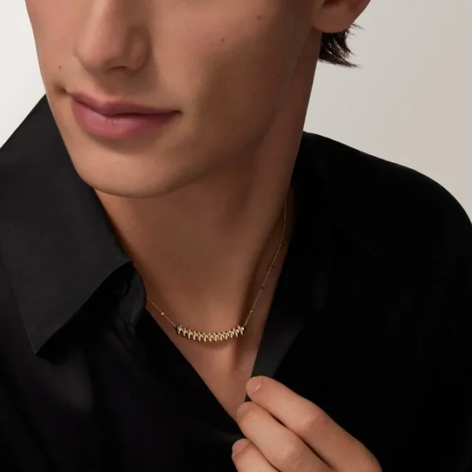 Clash de Cartier Halskette, kleines Modell