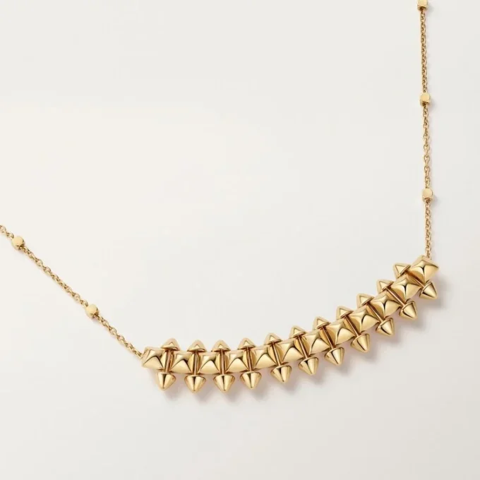 Clash de Cartier Halskette, mittleres Modell