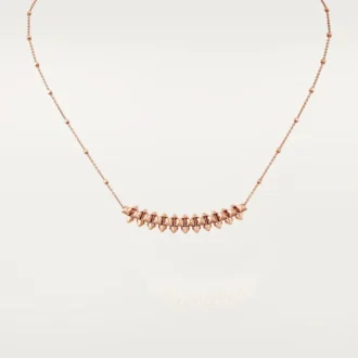 Clash de Cartier Halskette, mittleres Modell – Roségold – Cartier