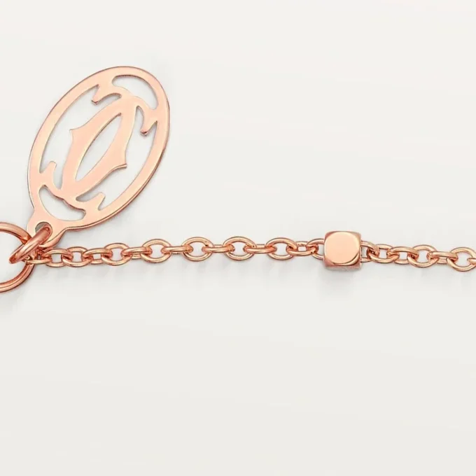 Clash de Cartier Halskette, mittleres Modell – Roségold – Cartier