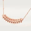 Clash de Cartier Halskette, mittleres Modell – Roségold – Cartier